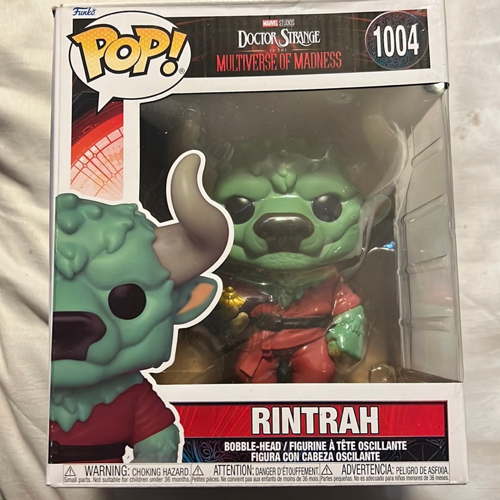 Funk pop Rintrah